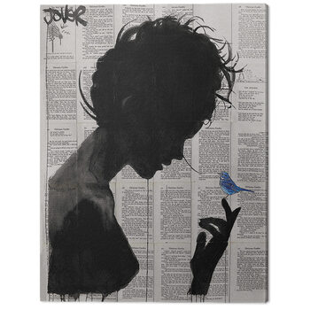 Obraz na płótnie Loui Jover - Poetica