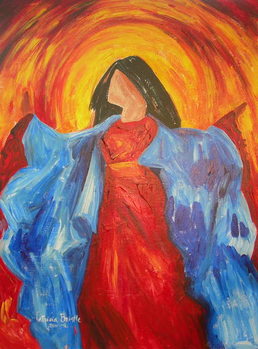 Obraz na płótnie Luminosity, 2011