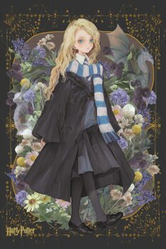 Obraz na płótnie Luna Lovegood - Yume