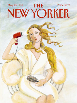 Obraz na płótnie Magazine Cover 269