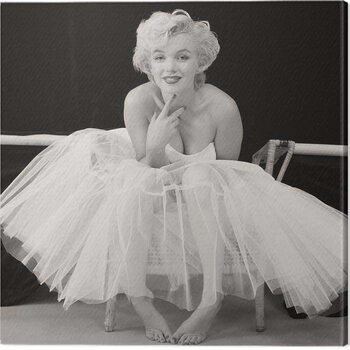 Obraz na płótnie Marilyn Monroe - Ballerina