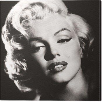 Obraz na płótnie Marilyn Monroe - Glamour