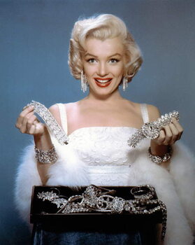 Obraz na płótnie Marilyn Monroe