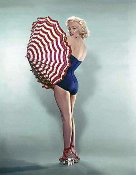 Obraz na płótnie Marilyn Monroe