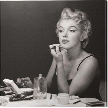 Obraz na płótnie Marilyn Monroe - Preparation