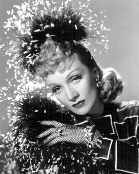 Obraz na płótnie Marlene Dietrich