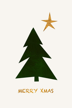Obraz na płótnie Merry Xmas
