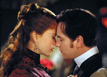 Obraz na płótnie MOULIN ROUGE 2001 DIRECTED BY BAZ LUHRMANN