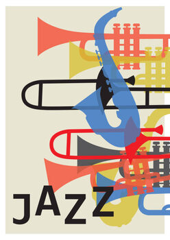 Obraz na płótnie Music festival.