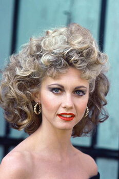Obraz na płótnie Olivia Newton-John