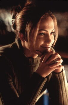 Obraz na płótnie OUT OF SIGHT 1998 DIRECTED BY STEVEN SODERBERGH