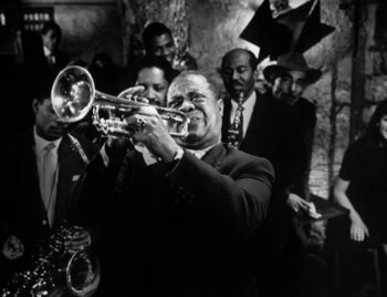 Obraz na płótnie Paris blues, 1961