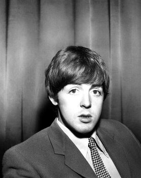 Obraz na płótnie Paul McCartney, 1965