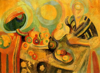 Obraz na płótnie Pouring, 1915-16