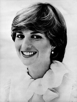 Obraz na płótnie Princess Diana, 1981