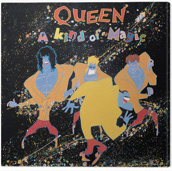 Obraz na płótnie Queen - A Kind of Magic