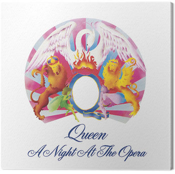 Obraz na płótnie Queen - A Night at the Opera