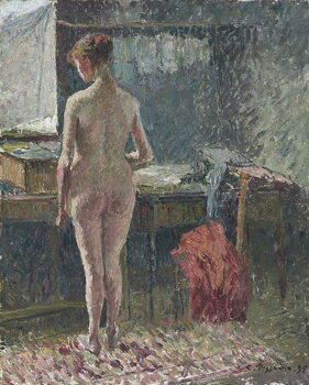 Obraz na płótnie Ragnhild and Dagny Juel
