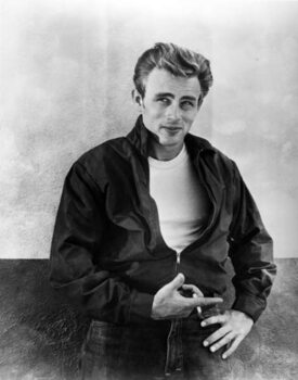 Obraz na płótnie Rebel Without A Cause directed by Nicholas Ray, 1955