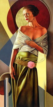 Obraz na płótnie Reflections of Grace, 2006