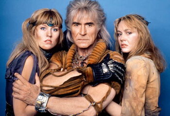 Obraz na płótnie Ricardo Montalban