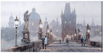 Obraz na płótnie Richard Macneil - Charles Bridge