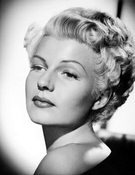 Obraz na płótnie Rita Hayworth