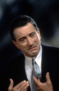 Obraz na płótnie Robert De Niro, Analyse This 1999 Directed By Harold Ramis