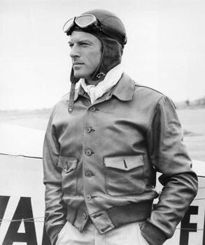 Obraz na płótnie Robert Redford