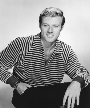 Obraz na płótnie Robert Redford