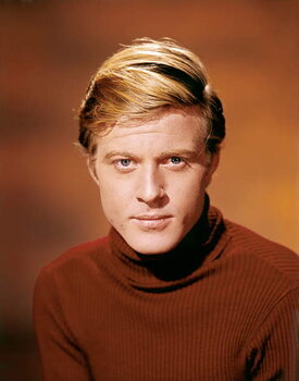 Obraz na płótnie Robert Redford In The 60'S