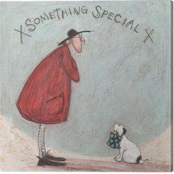 Obraz na płótnie Sam Toft - Something Special