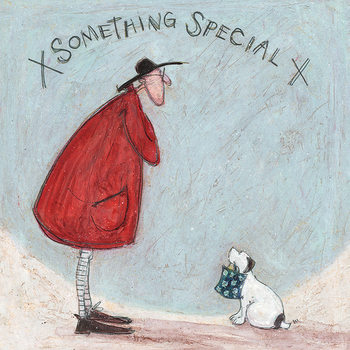 Sam Toft - Something Special Obraz na płótnie