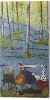 Obraz na płótnie Sam Toft - Spring