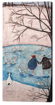 Obraz na płótnie Sam Toft - Winter