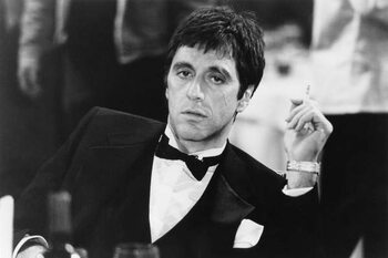 Obraz na płótnie Scarface by Brian De Palma, 1983