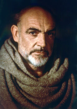 Obraz na płótnie Sean Connery