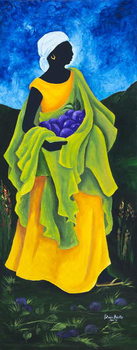 Obraz na płótnie season Cayemite, 2011,