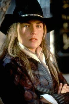 Obraz na płótnie Sharon Stone