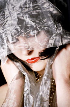 Obraz na płótnie Siouxsie Sioux - portrait