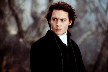 Obraz na płótnie Sleepy Hollow by Tim Burton, 1999