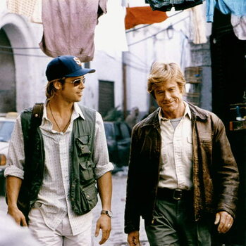 Obraz na płótnie Spy Game by Tony Scott, 2001