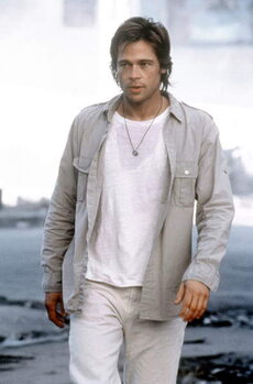 Obraz na płótnie Spy Game directed by Tony Scott, 2001