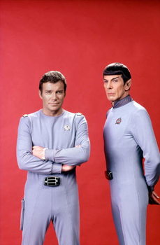 Obraz na płótnie Star Trek The Motion Pictures