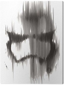 Obraz na płótnie Star Wars Episode VII - Stormtrooper Lines