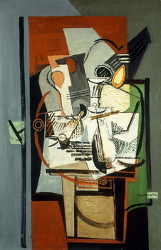 Obraz na płótnie Still Life; Nature Morte, c.1930