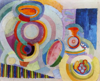 Obraz na płótnie Still Life Portuguese, 1917