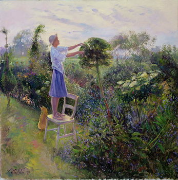 Obraz na płótnie Sunset Trim, 1992