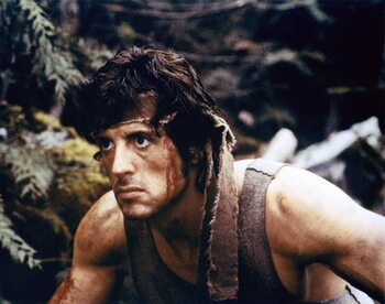 Obraz na płótnie Sylvester Stallone