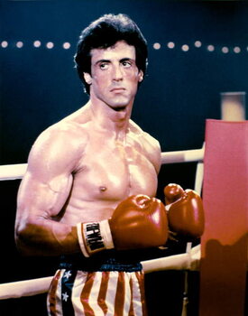 Obraz na płótnie Sylvester Stallone